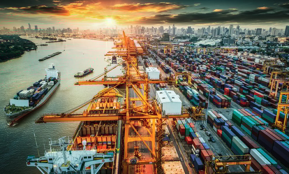 Freight shipping