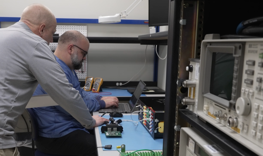 Electronics Engineering Services