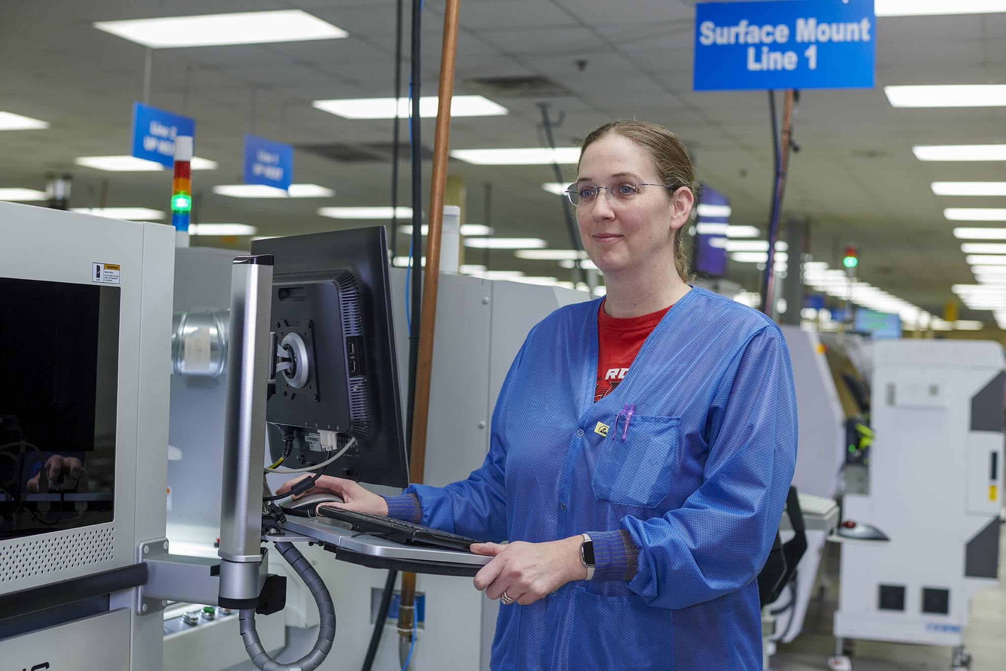 SMTmanufacturing