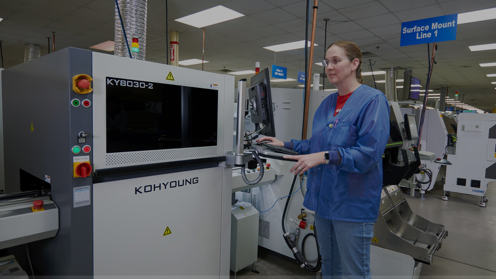 SMT Manufacturing