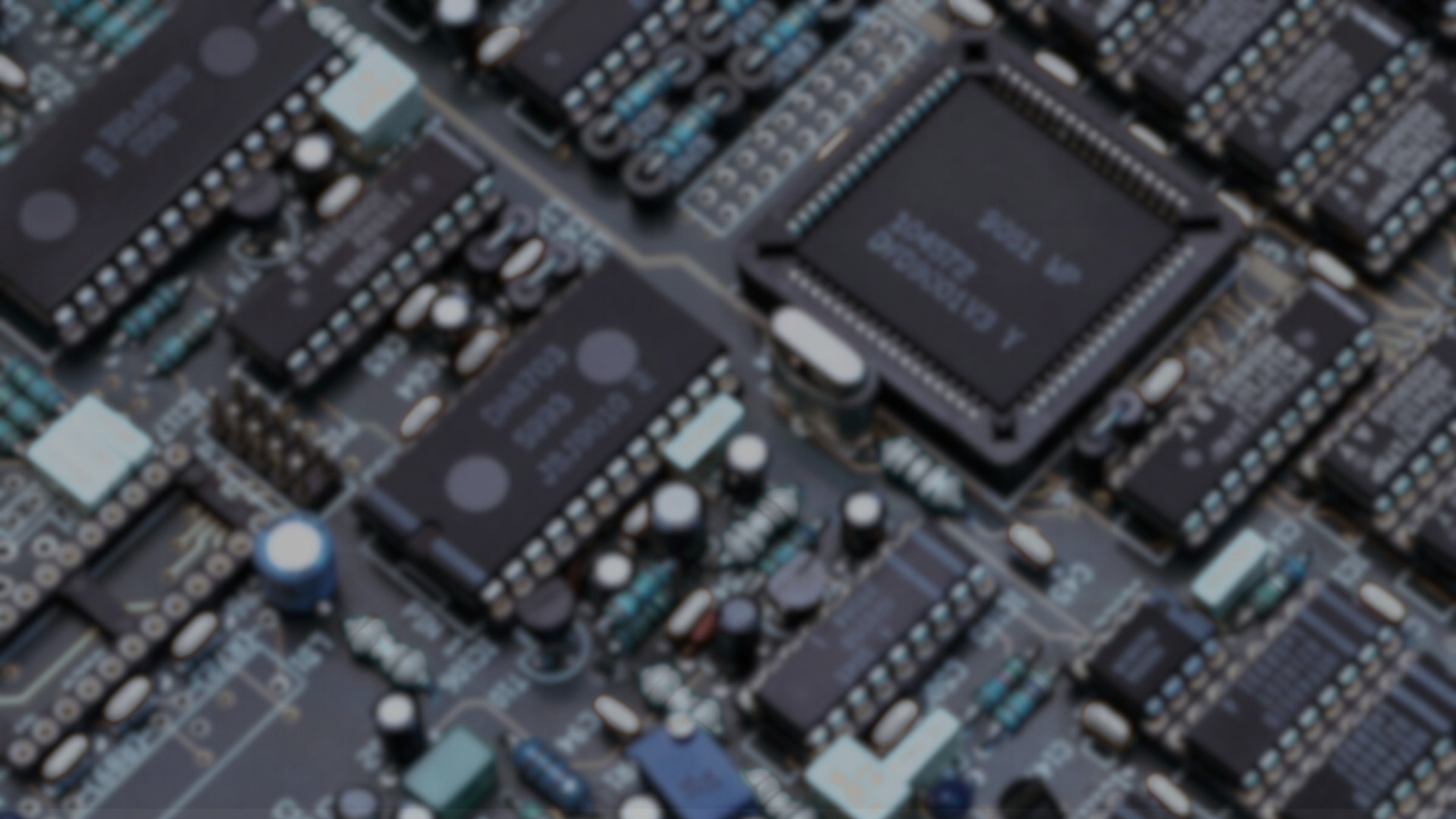 Electronic Components